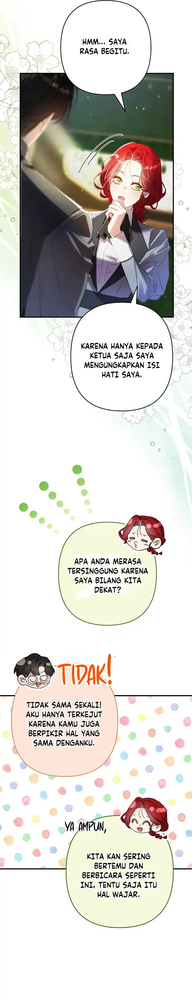 Baca I Faked a Pregnancy, but My Husband Returned - Chapter 23 halaman 8