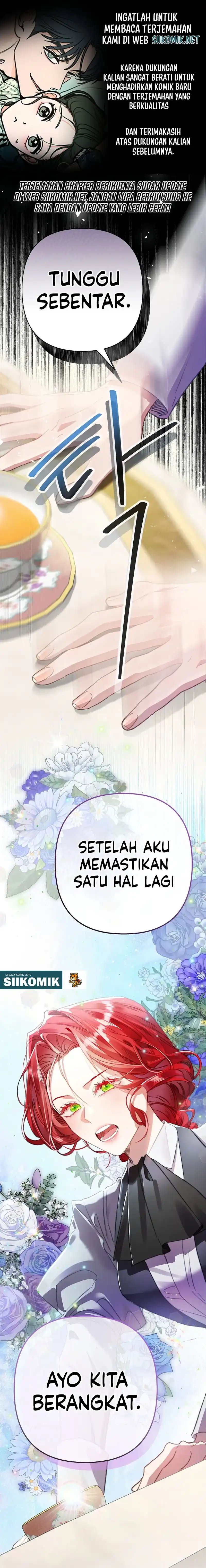 Baca I Faked a Pregnancy, but My Husband Returned - Chapter 24 halaman 1