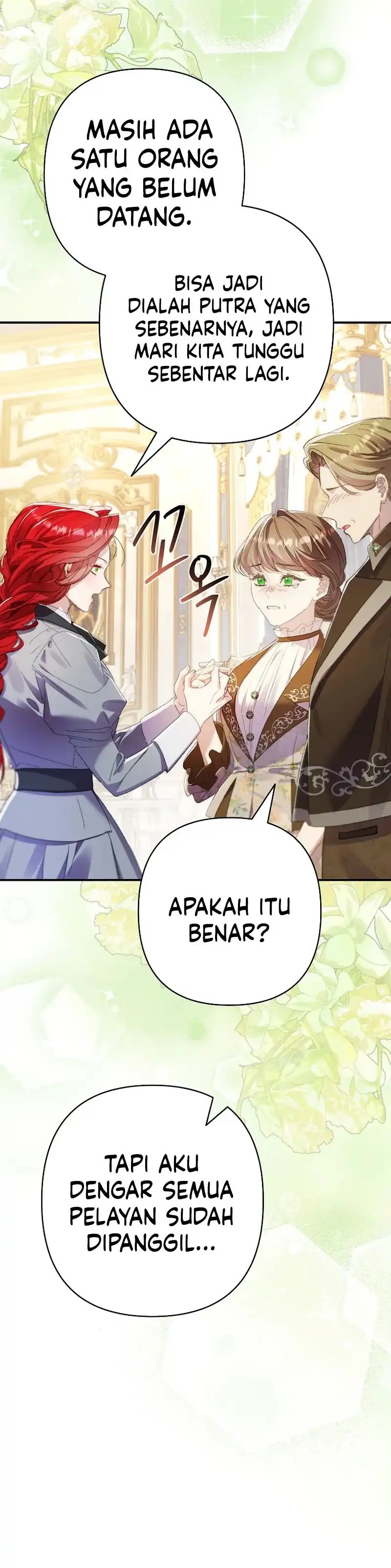 Baca I Faked a Pregnancy, but My Husband Returned - Chapter 24 halaman 10