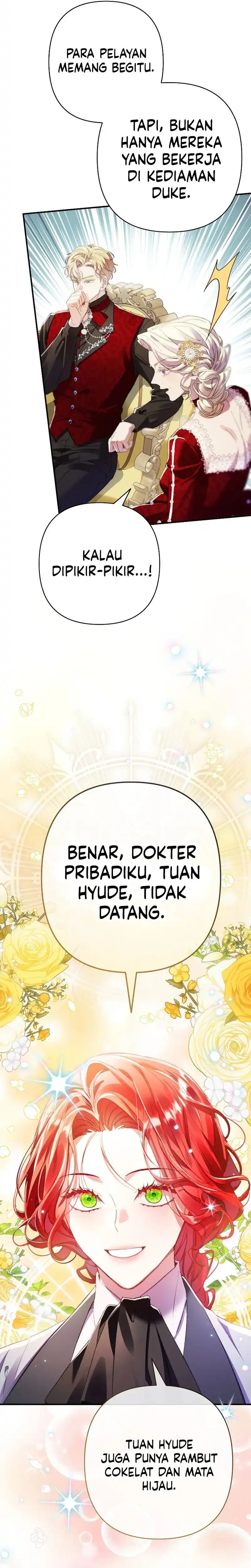 Baca I Faked a Pregnancy, but My Husband Returned - Chapter 24 halaman 11