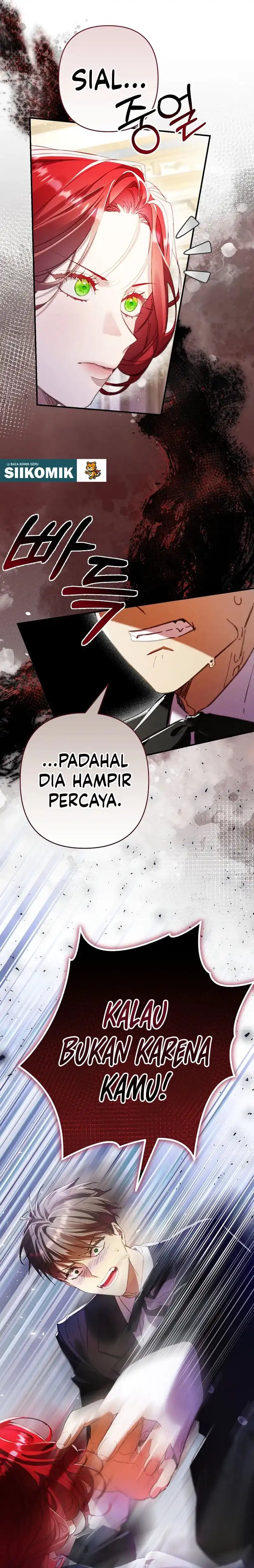 Baca I Faked a Pregnancy, but My Husband Returned - Chapter 24 halaman 14