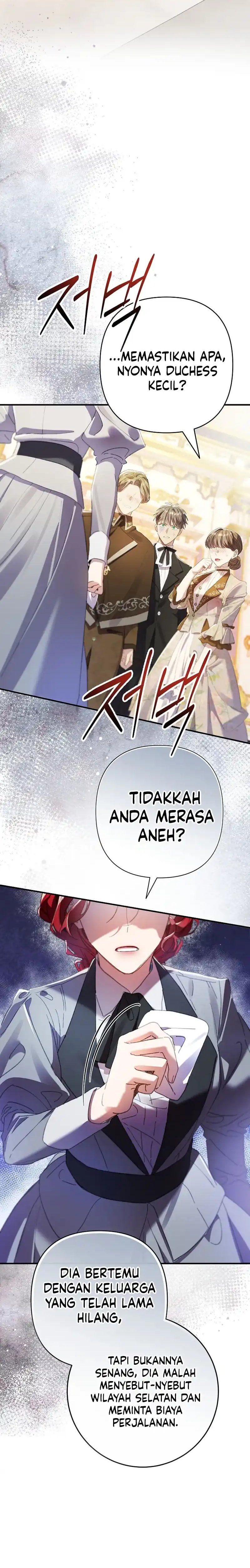 Baca I Faked a Pregnancy, but My Husband Returned - Chapter 24 halaman 2