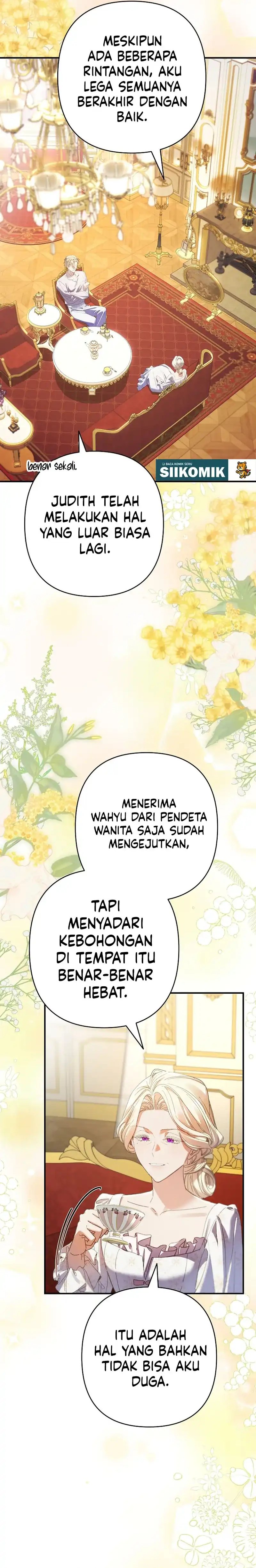 Baca I Faked a Pregnancy, but My Husband Returned - Chapter 24 halaman 34