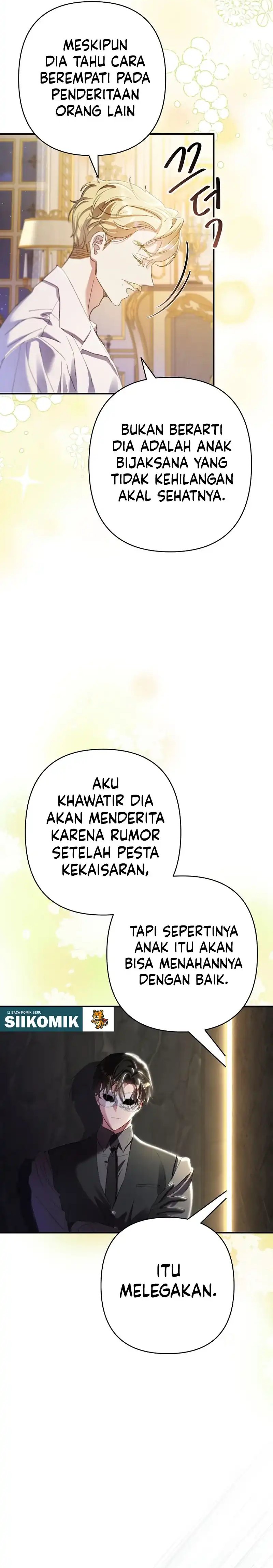 Baca I Faked a Pregnancy, but My Husband Returned - Chapter 24 halaman 35