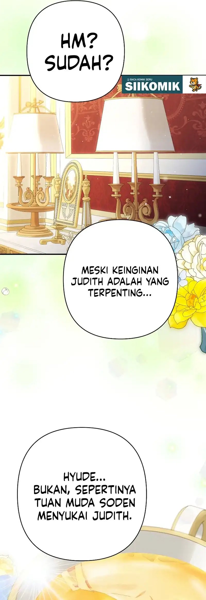 Baca I Faked a Pregnancy, but My Husband Returned - Chapter 24 halaman 38