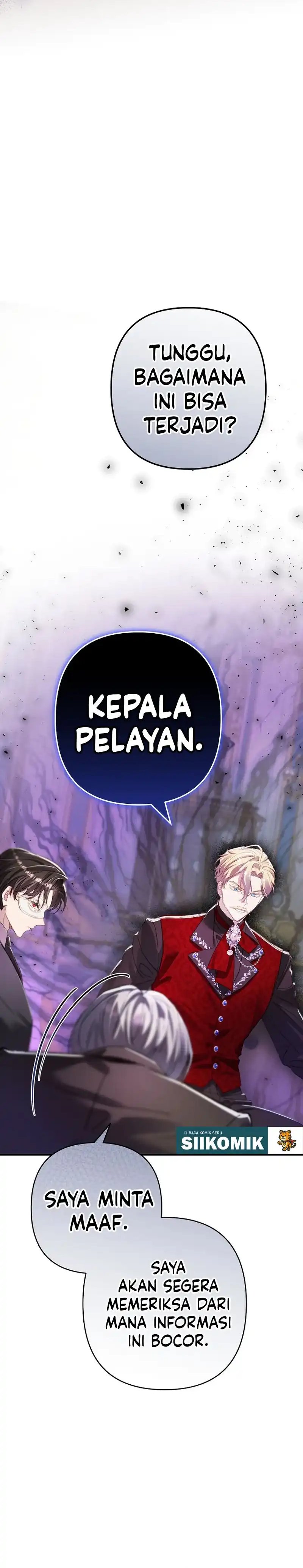 Baca I Faked a Pregnancy, but My Husband Returned - Chapter 24 halaman 5