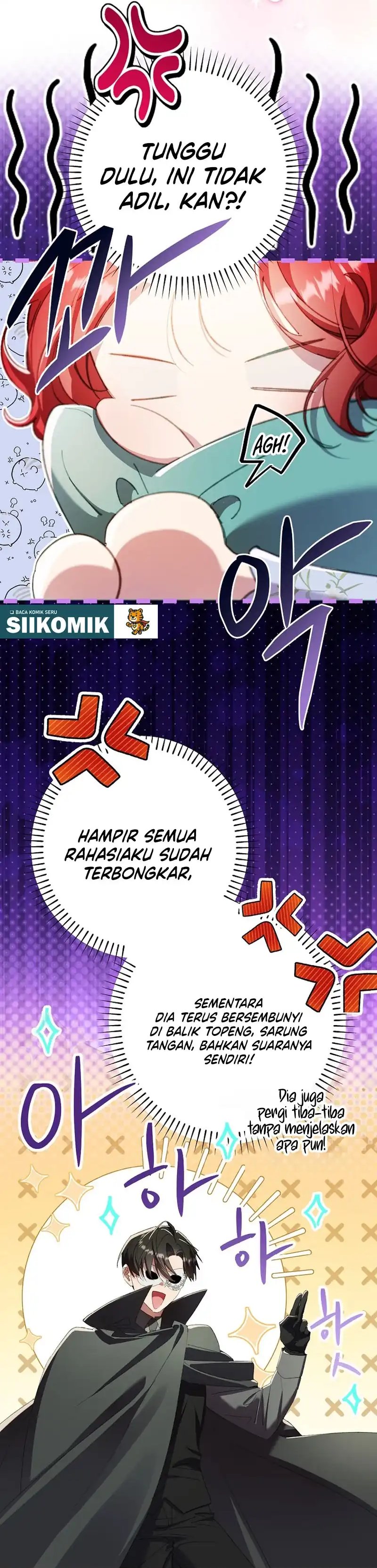 Baca I Faked a Pregnancy, but My Husband Returned - Chapter 25 halaman 25