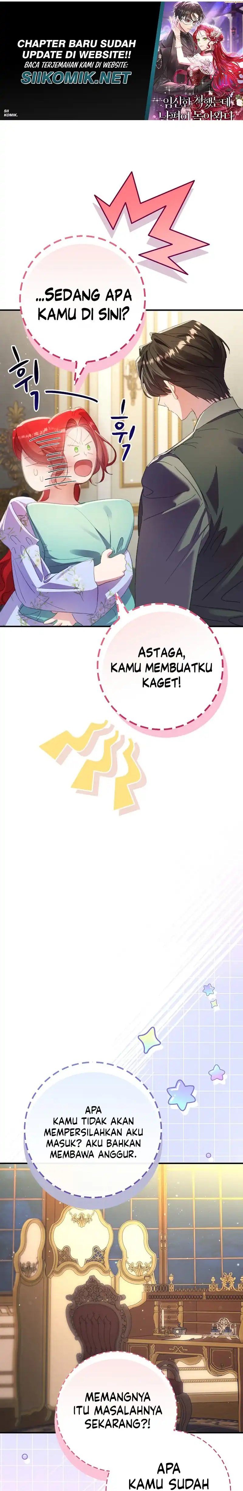 Baca I Faked a Pregnancy, but My Husband Returned - Chapter 25 halaman 31