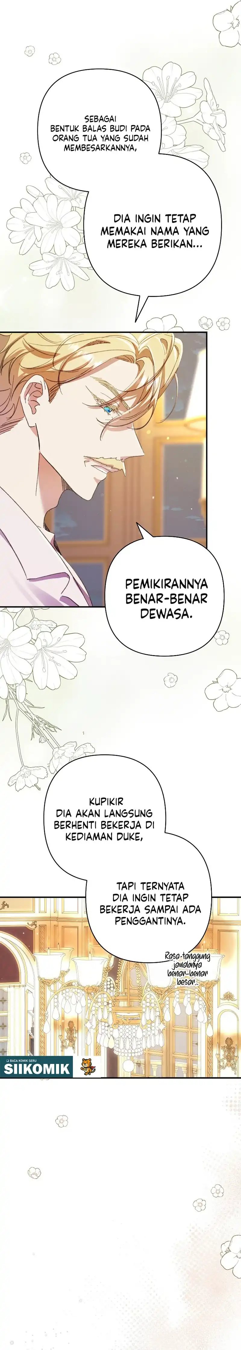 Baca I Faked a Pregnancy, but My Husband Returned - Chapter 25 halaman 4