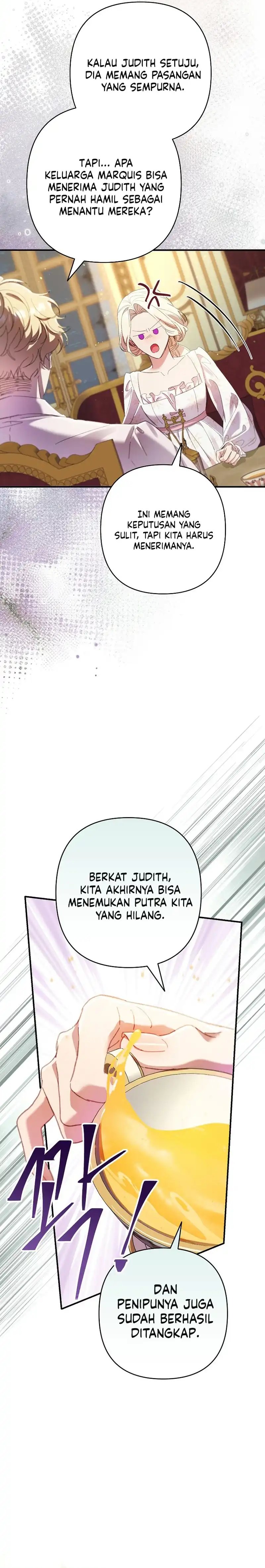 Baca I Faked a Pregnancy, but My Husband Returned - Chapter 25 halaman 5