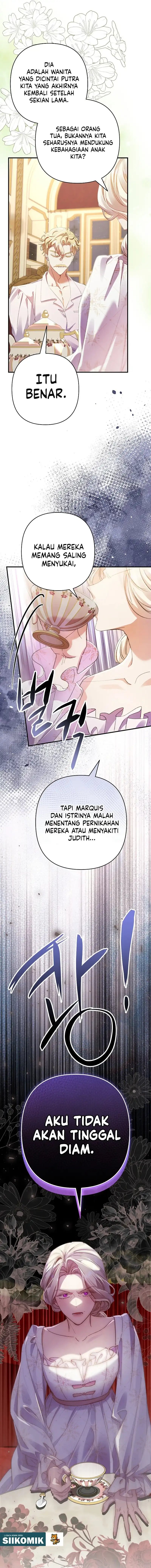 Baca I Faked a Pregnancy, but My Husband Returned - Chapter 25 halaman 6