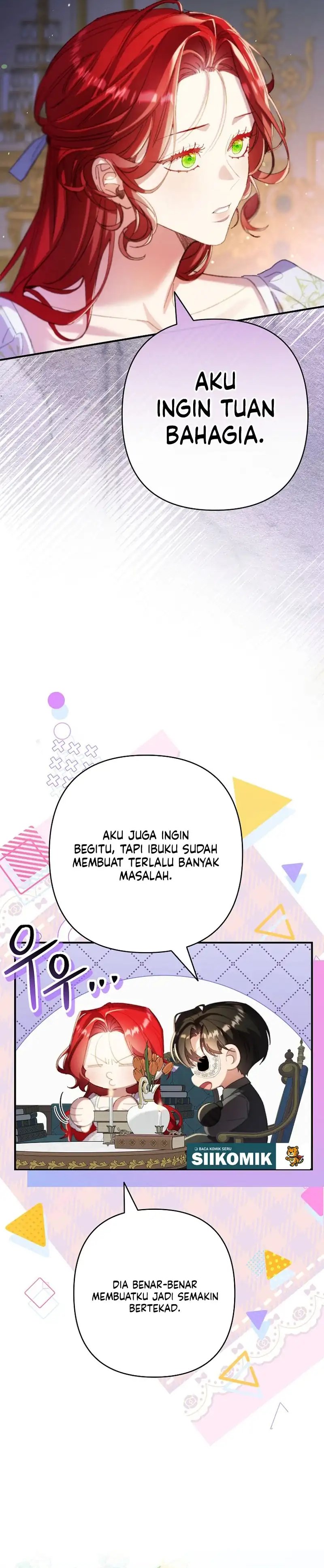 Baca I Faked a Pregnancy, but My Husband Returned - Chapter 26 halaman 16