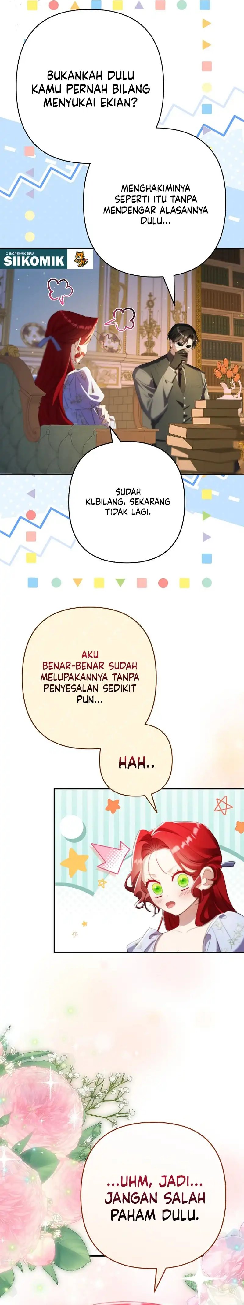 Baca I Faked a Pregnancy, but My Husband Returned - Chapter 26 halaman 33