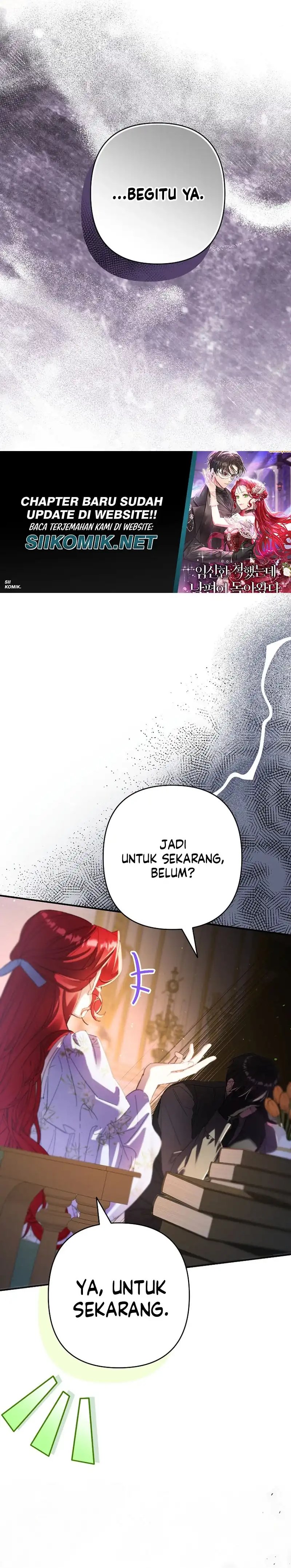 Baca I Faked a Pregnancy, but My Husband Returned - Chapter 26 halaman 37
