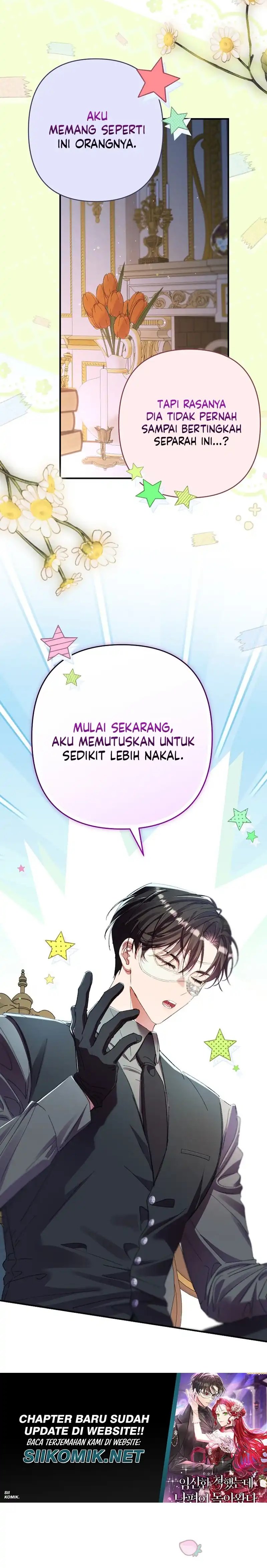 Baca I Faked a Pregnancy, but My Husband Returned - Chapter 26 halaman 9