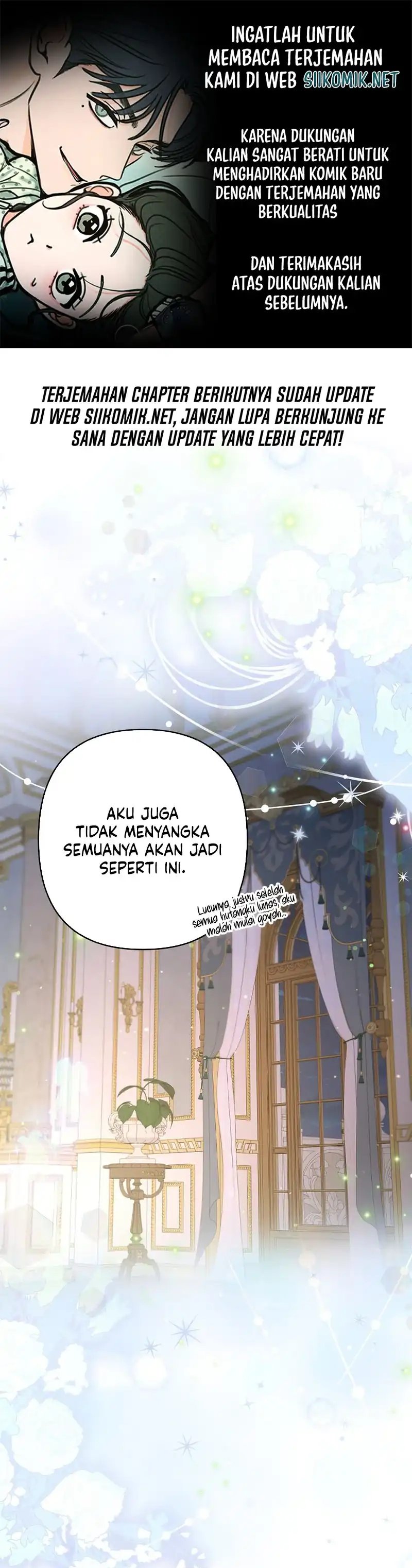 Baca I Faked a Pregnancy, but My Husband Returned - Chapter 27 halaman 1