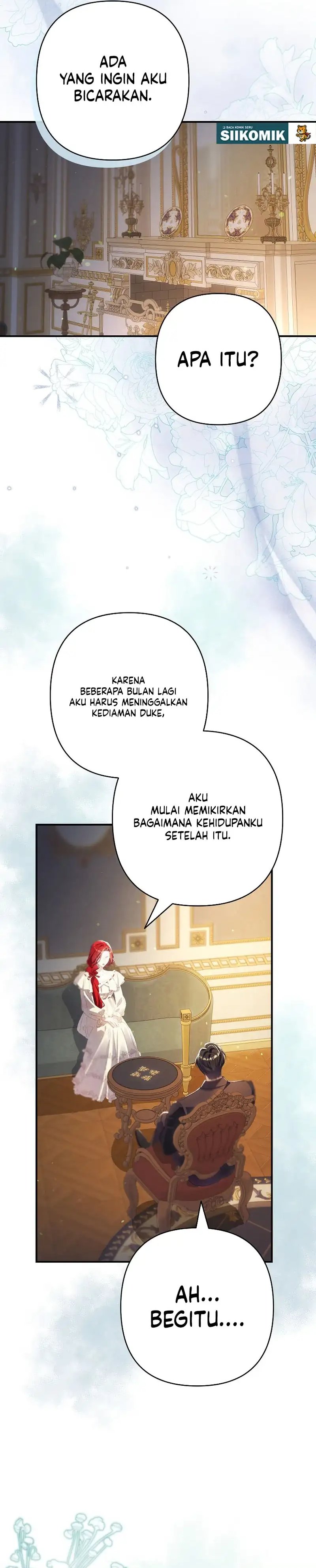 Baca I Faked a Pregnancy, but My Husband Returned - Chapter 27 halaman 17