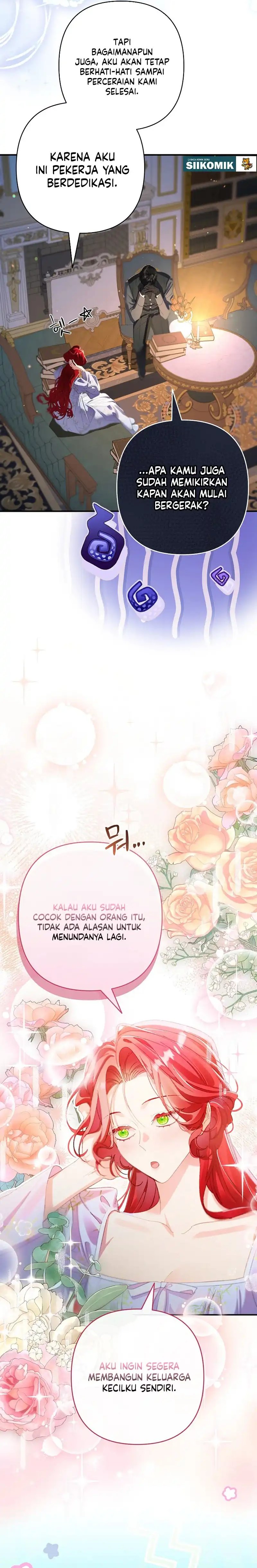 Baca I Faked a Pregnancy, but My Husband Returned - Chapter 27 halaman 2