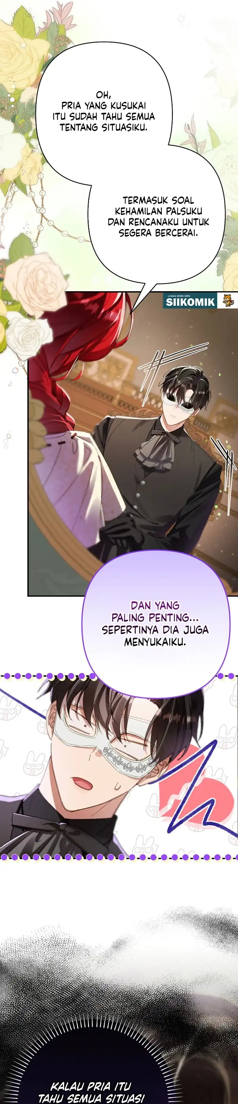 Baca I Faked a Pregnancy, but My Husband Returned - Chapter 27 halaman 20