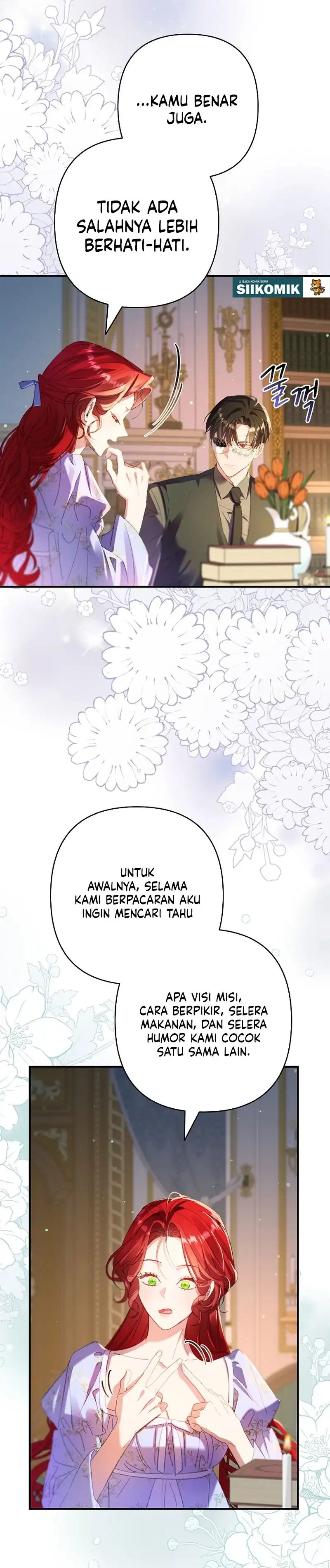 Baca I Faked a Pregnancy, but My Husband Returned - Chapter 27 halaman 4