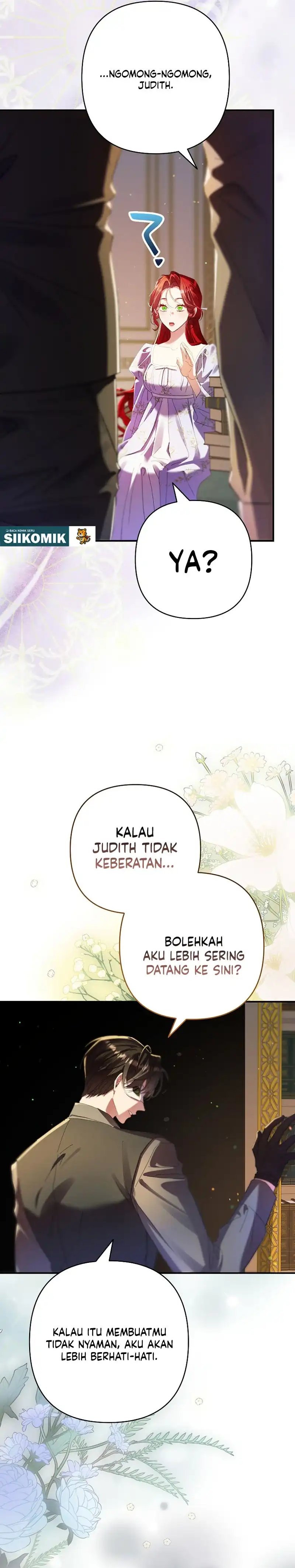 Baca I Faked a Pregnancy, but My Husband Returned - Chapter 27 halaman 8