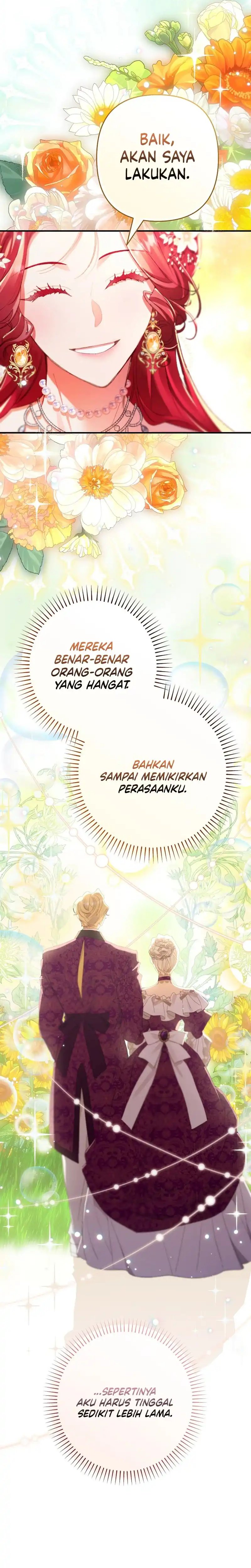 Baca I Faked a Pregnancy, but My Husband Returned - Chapter 28 halaman 18