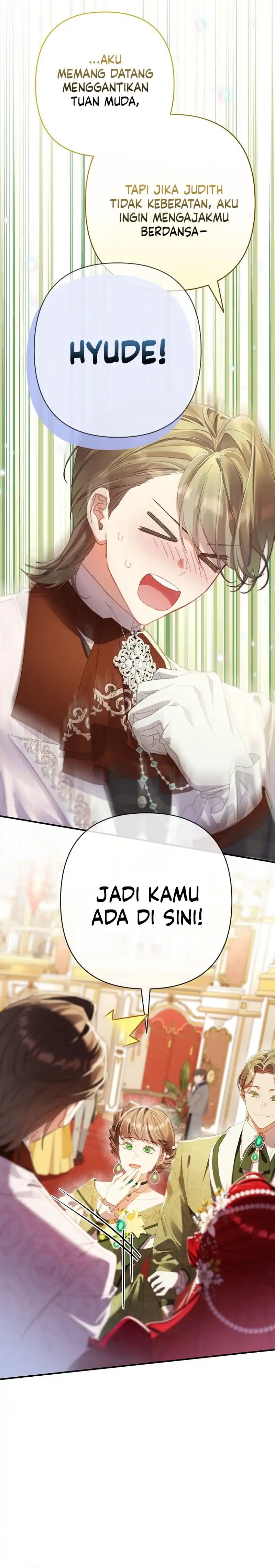 Baca I Faked a Pregnancy, but My Husband Returned - Chapter 28 halaman 20