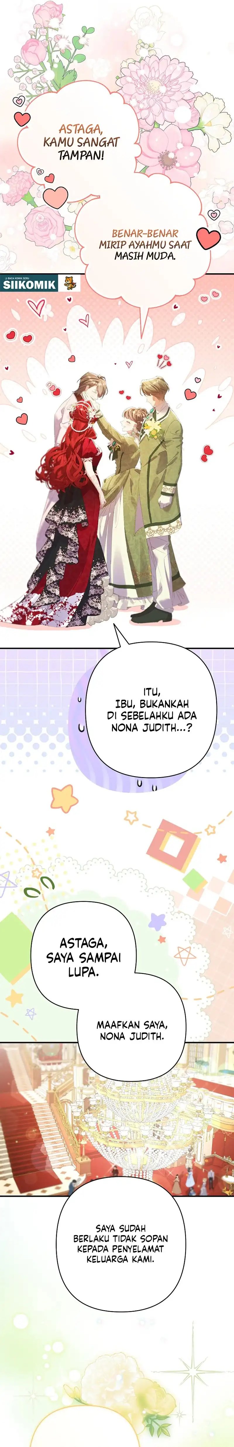 Baca I Faked a Pregnancy, but My Husband Returned - Chapter 28 halaman 21