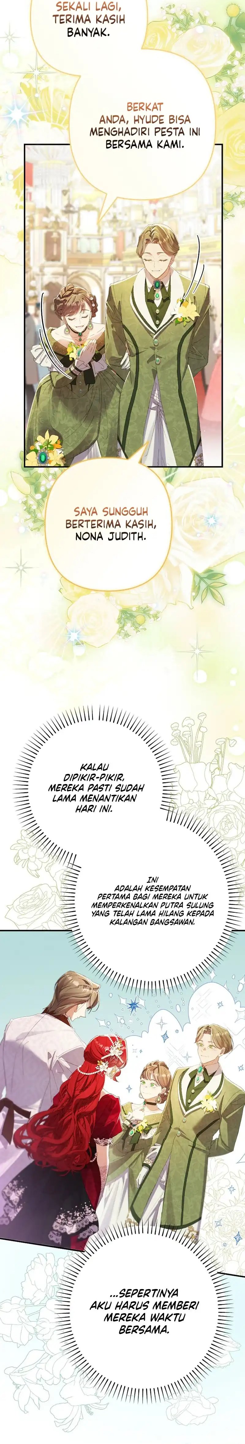 Baca I Faked a Pregnancy, but My Husband Returned - Chapter 28 halaman 22