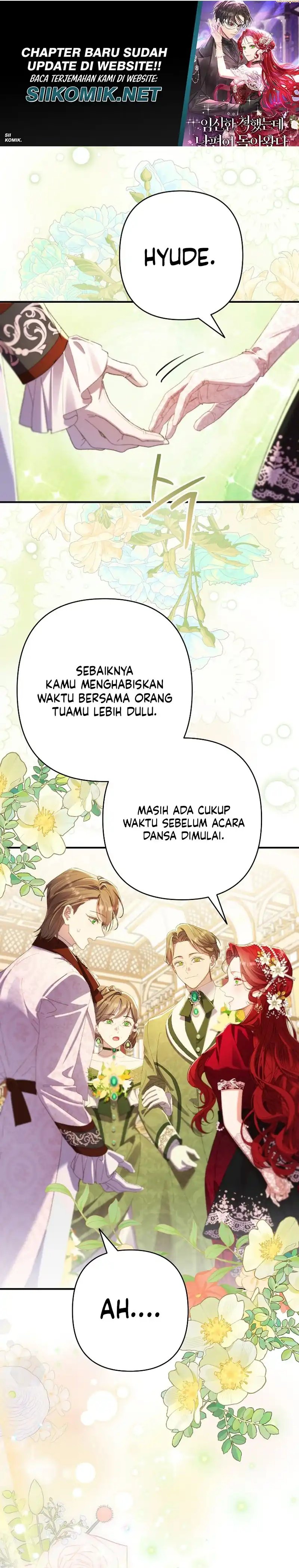 Baca I Faked a Pregnancy, but My Husband Returned - Chapter 28 halaman 23