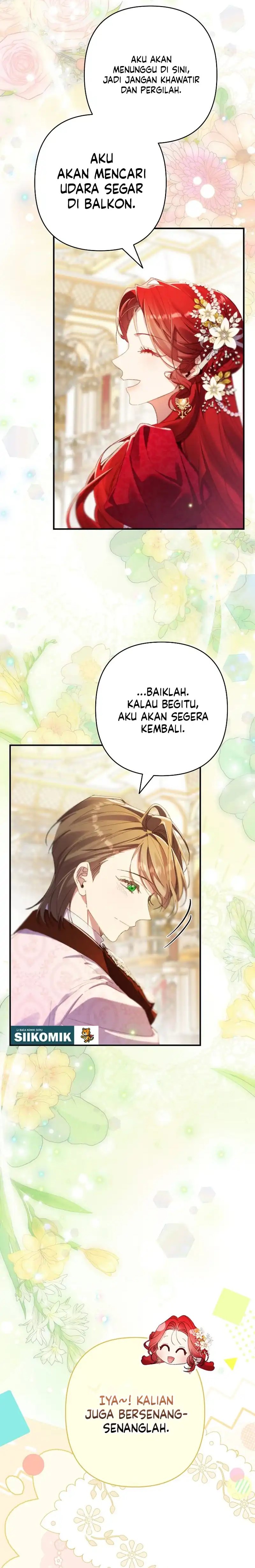 Baca I Faked a Pregnancy, but My Husband Returned - Chapter 28 halaman 24