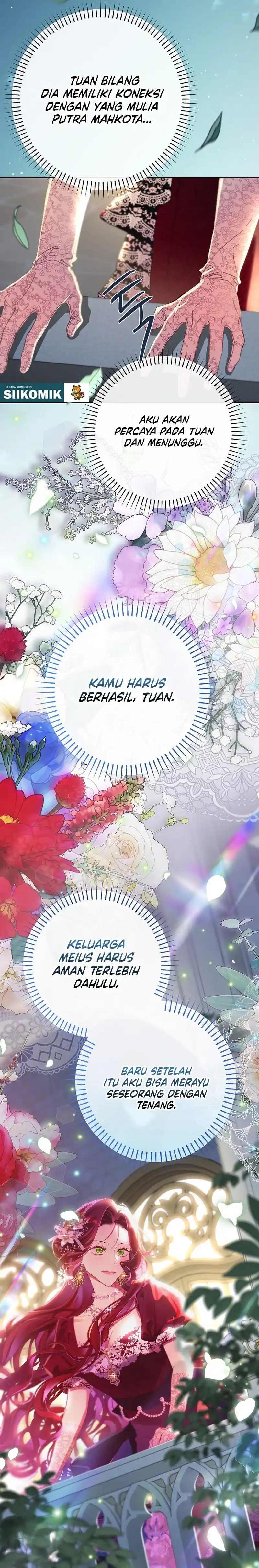 Baca I Faked a Pregnancy, but My Husband Returned - Chapter 28 halaman 28