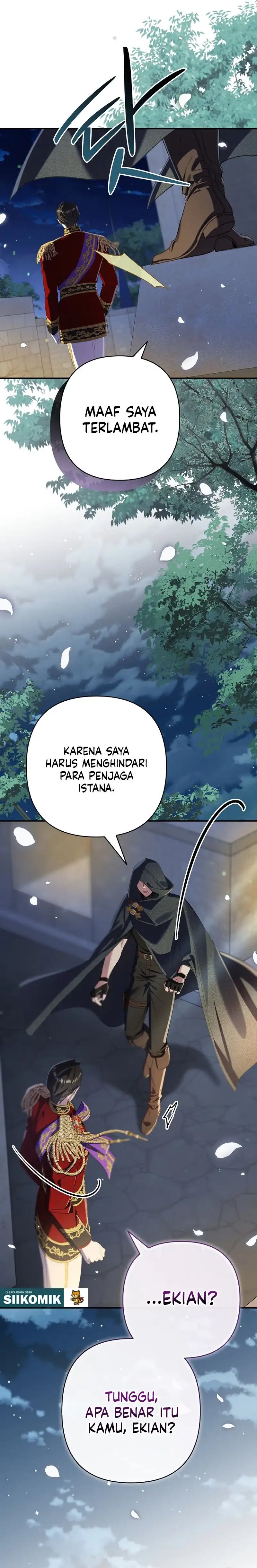 Baca I Faked a Pregnancy, but My Husband Returned - Chapter 28 halaman 31