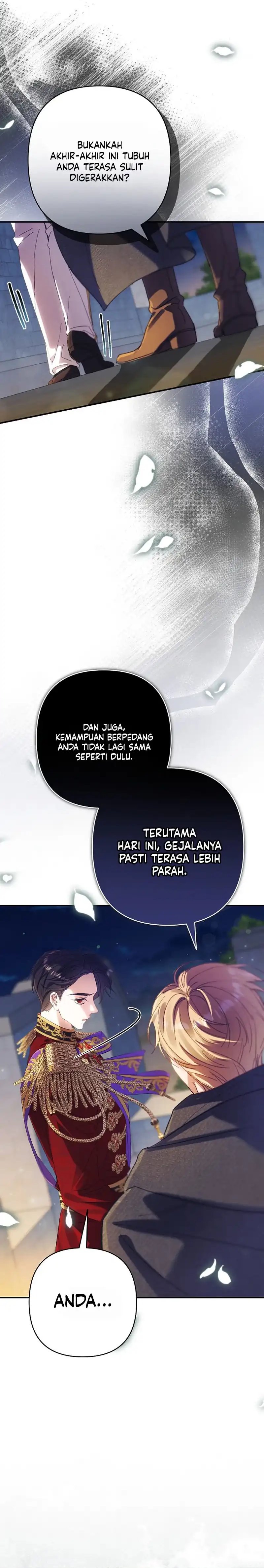 Baca I Faked a Pregnancy, but My Husband Returned - Chapter 29 halaman 12