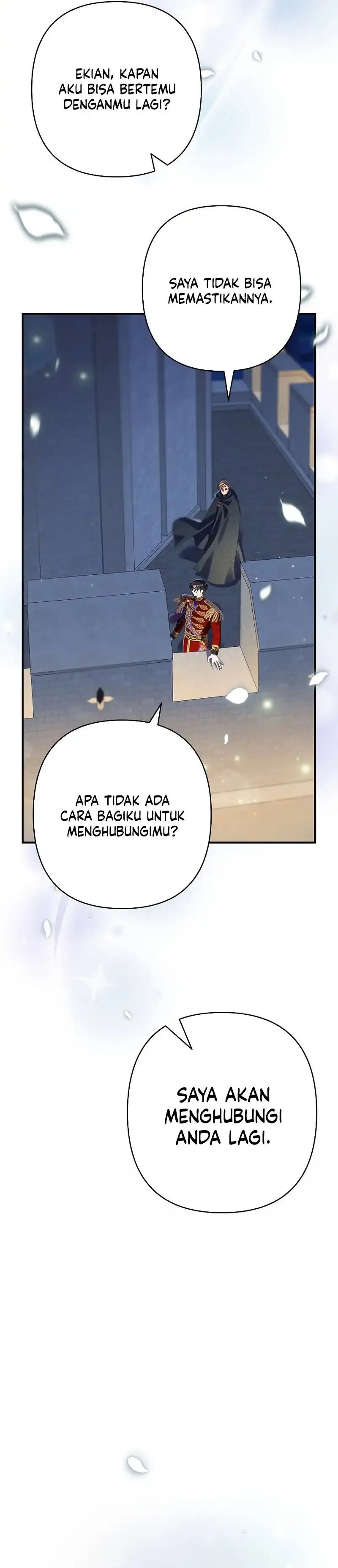 Baca I Faked a Pregnancy, but My Husband Returned - Chapter 29 halaman 17