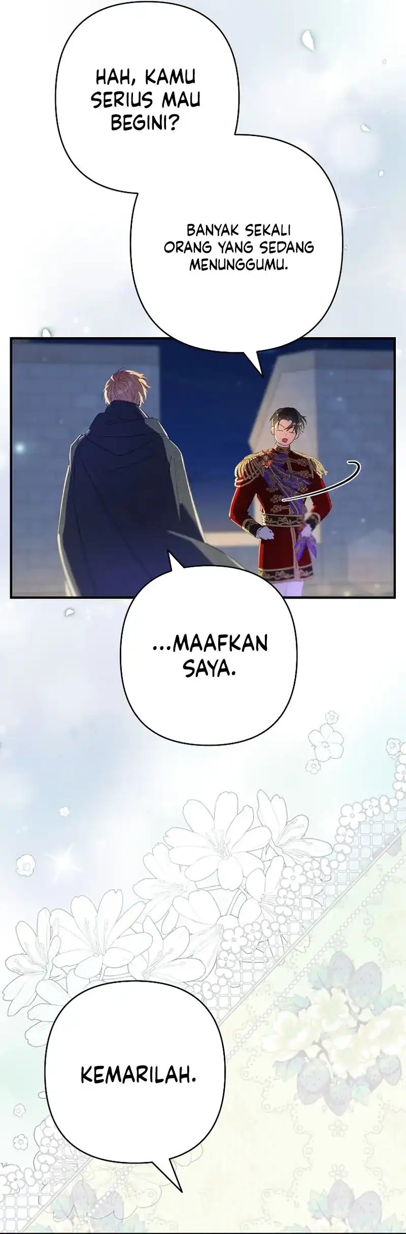 Baca I Faked a Pregnancy, but My Husband Returned - Chapter 29 halaman 18