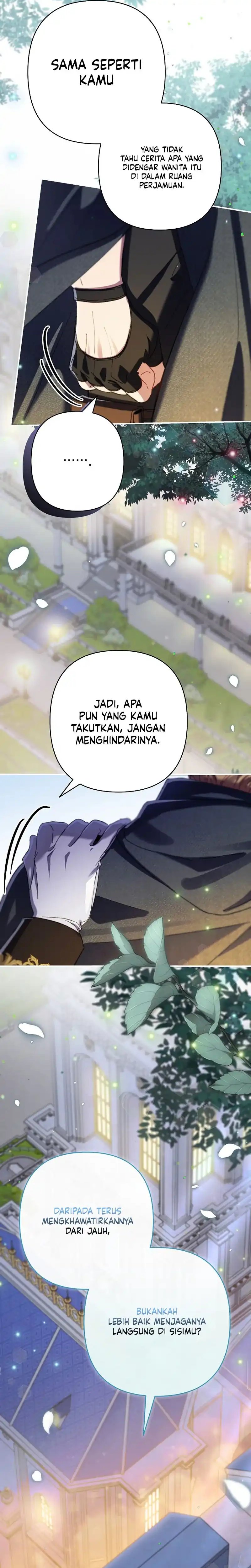 Baca I Faked a Pregnancy, but My Husband Returned - Chapter 29 halaman 27