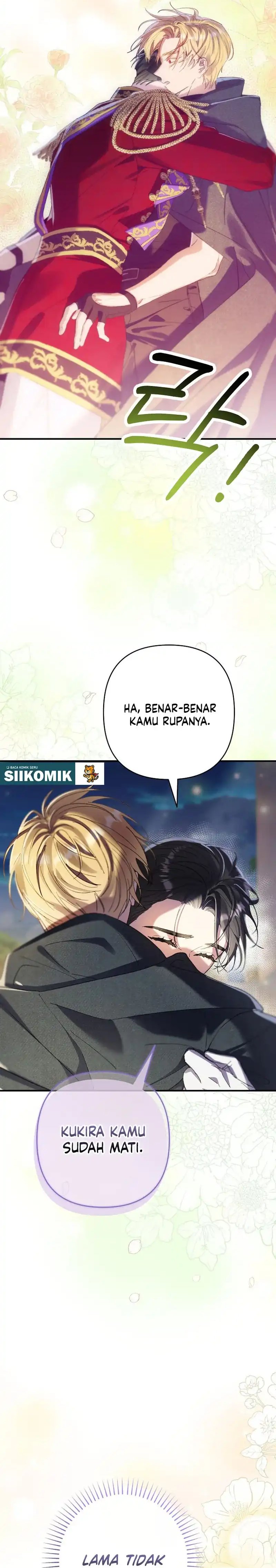 Baca I Faked a Pregnancy, but My Husband Returned - Chapter 29 halaman 3