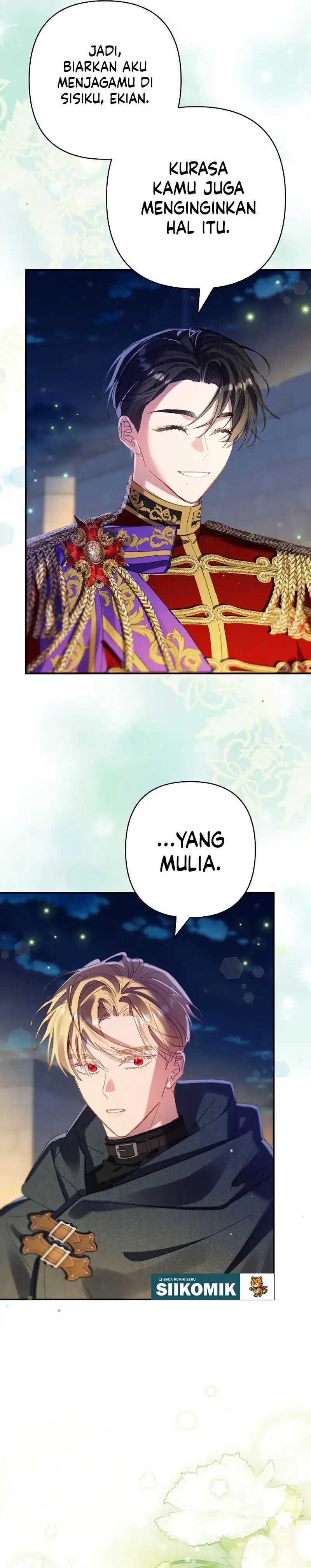 Baca I Faked a Pregnancy, but My Husband Returned - Chapter 29 halaman 31