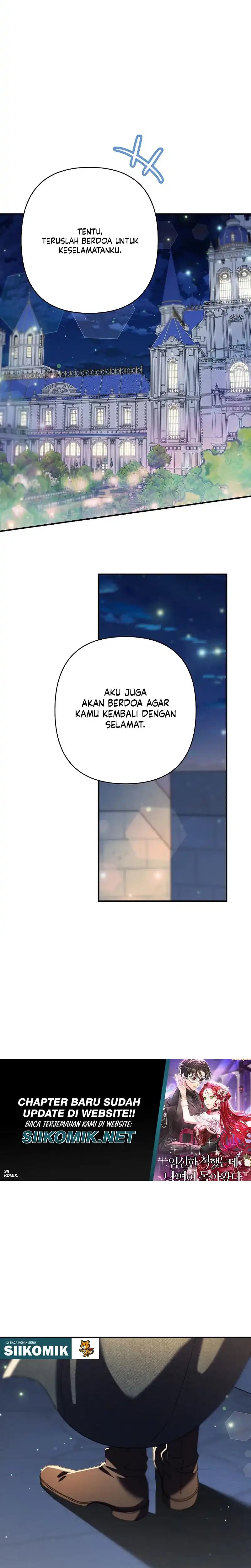 Baca I Faked a Pregnancy, but My Husband Returned - Chapter 29 halaman 33