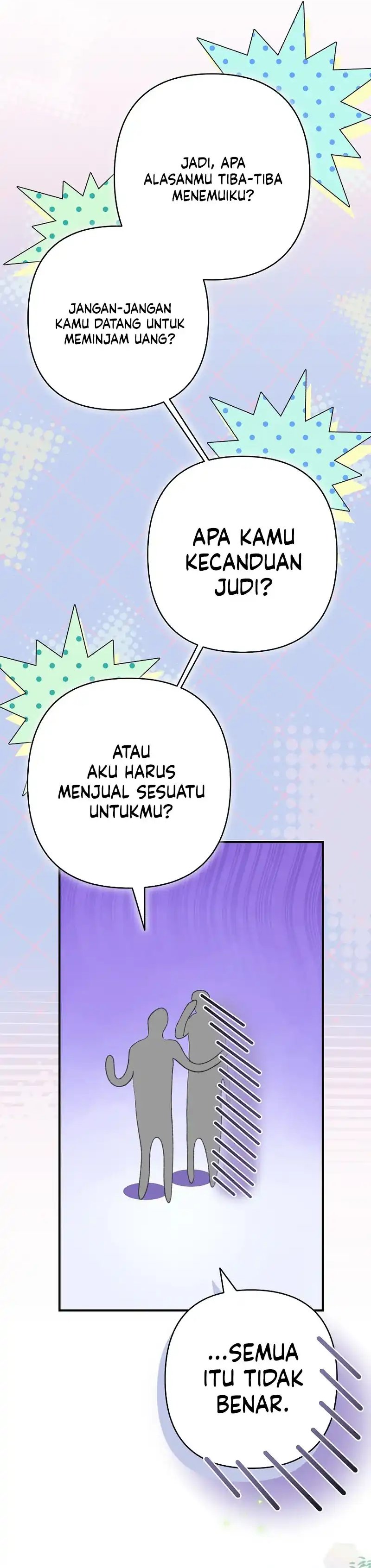 Baca I Faked a Pregnancy, but My Husband Returned - Chapter 29 halaman 8