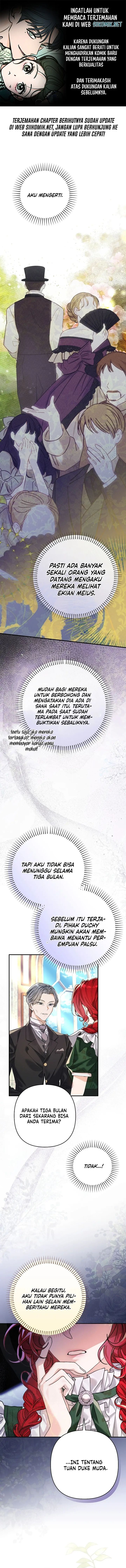 Baca I Faked a Pregnancy, but My Husband Returned - Chapter 3 halaman 1