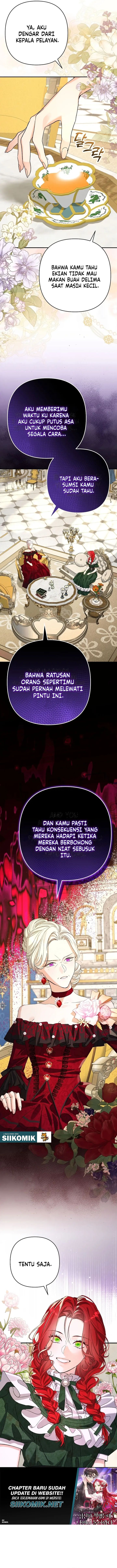 Baca I Faked a Pregnancy, but My Husband Returned - Chapter 3 halaman 3