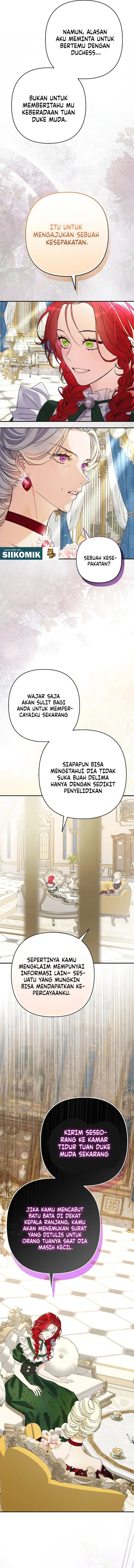 Baca I Faked a Pregnancy, but My Husband Returned - Chapter 3 halaman 4