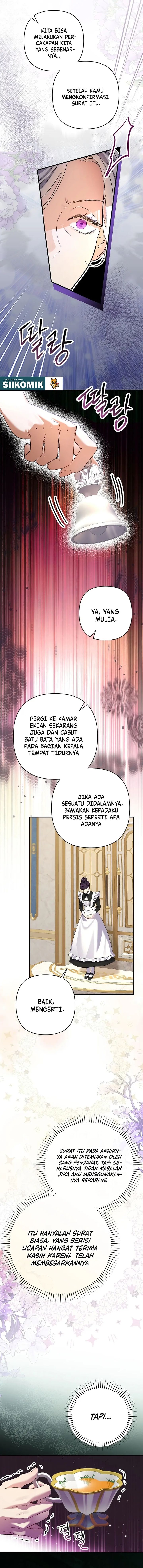 Baca I Faked a Pregnancy, but My Husband Returned - Chapter 3 halaman 5