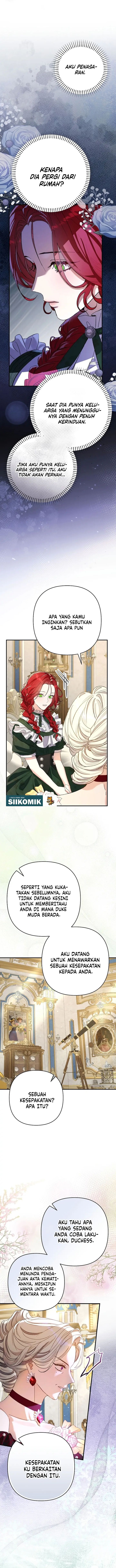 Baca I Faked a Pregnancy, but My Husband Returned - Chapter 3 halaman 8