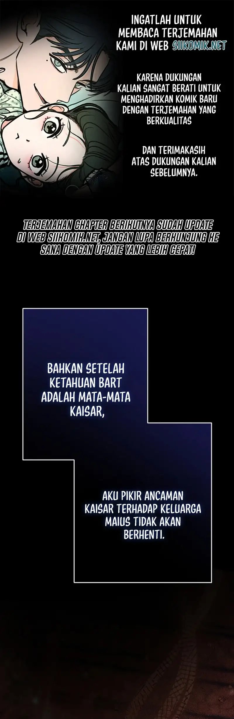 Baca I Faked a Pregnancy, but My Husband Returned - Chapter 30 halaman 1