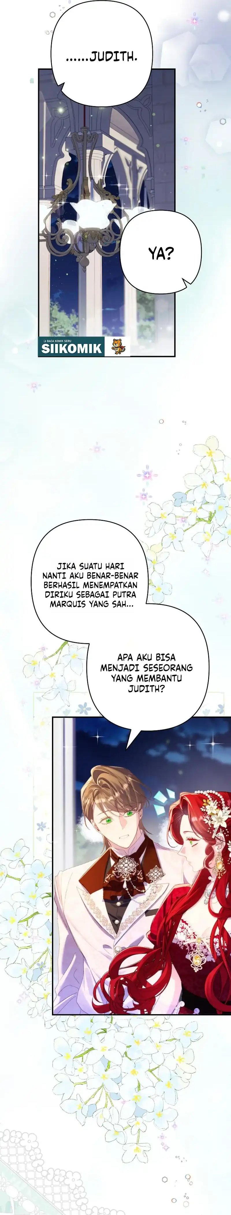 Baca I Faked a Pregnancy, but My Husband Returned - Chapter 30 halaman 11