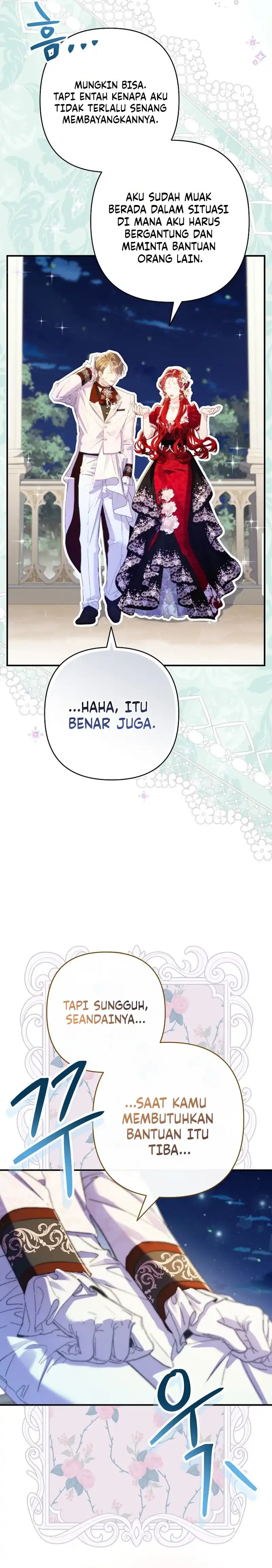 Baca I Faked a Pregnancy, but My Husband Returned - Chapter 30 halaman 12