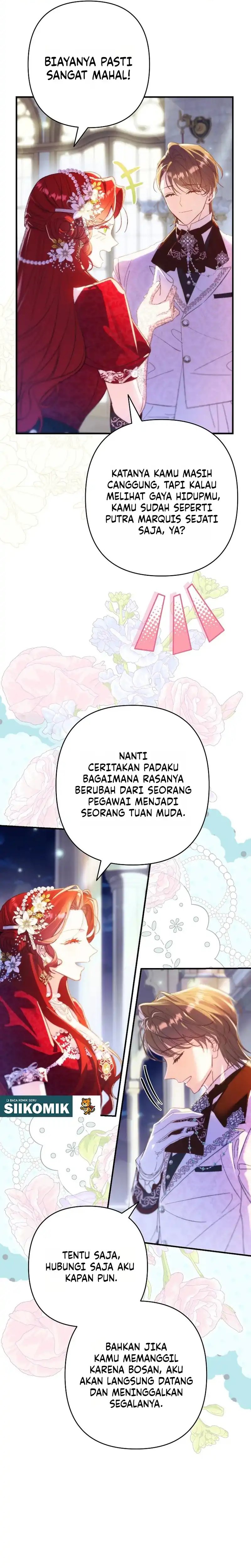 Baca I Faked a Pregnancy, but My Husband Returned - Chapter 30 halaman 18